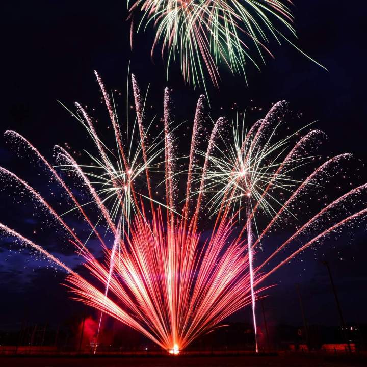 Réalisation de feux d'artifice Gard