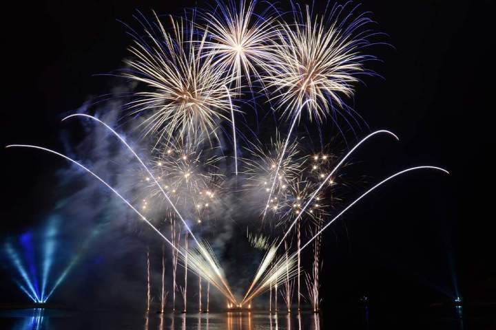 Spécialiste feux d'artifice Gard