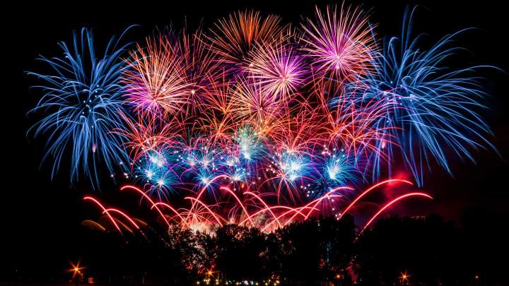 Spécialiste feux d'artifice Gard