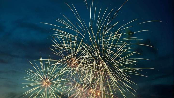 Nous sommes les spécialistes des spectacles pyrotechniques.