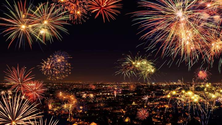 Spectacles pyrotechniques Gard